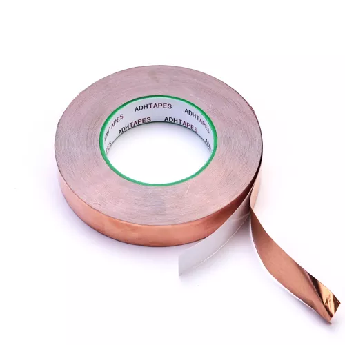 Adhesive copper tape