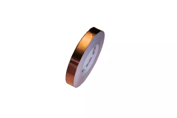 Grounding copper foil tape