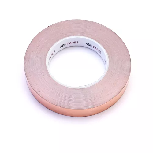 Electromagnetic shielding tape