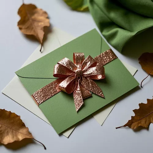 Copper Foil Tape Decoration