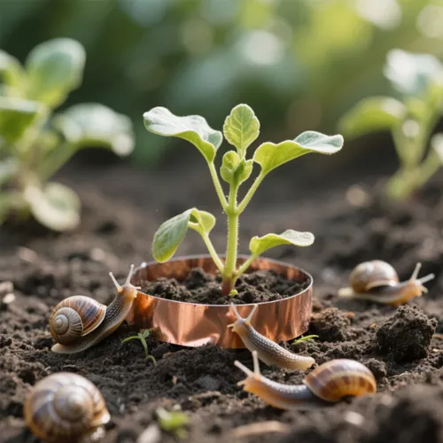 Protecting seedlings